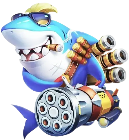 GOD345 Fish Shooting Games