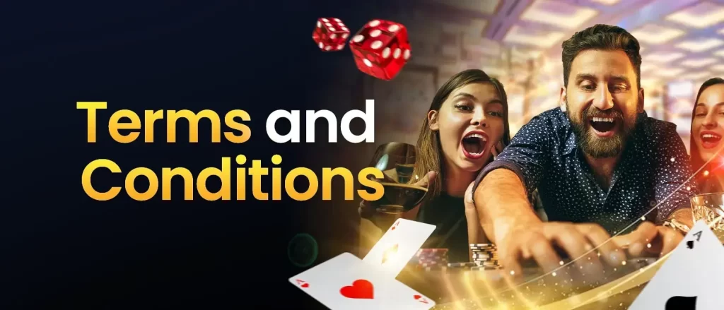 GOD345 Online Casino in Thailand Terms and Conditions