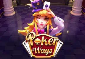 GOD345 Online Slot Games Poker ways