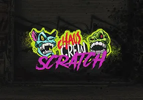 GOD345 Online Slot Games Chaos Screw Scratch