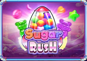 GOD345 Thailand Casino Online Sugar Rush Slot Games