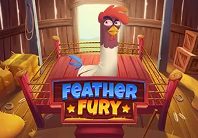 GOD345 Online Slot Games Feather Fury