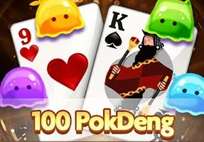 GOD345 Card Games Online 100 Pok Deng