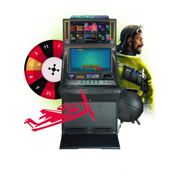GOD345, an instant win casino game provider in Thailand