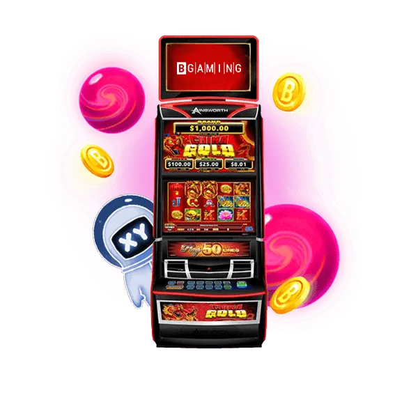 GOD345, an instant win casino game provider in Thailand