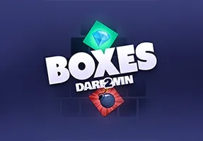 GOD345 ผู้ให้บริการเกม Hacksaw Boxes Dare 2 Win